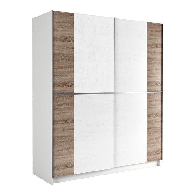 Imagem 0 de Roupeiro de 2 Portas de Correr