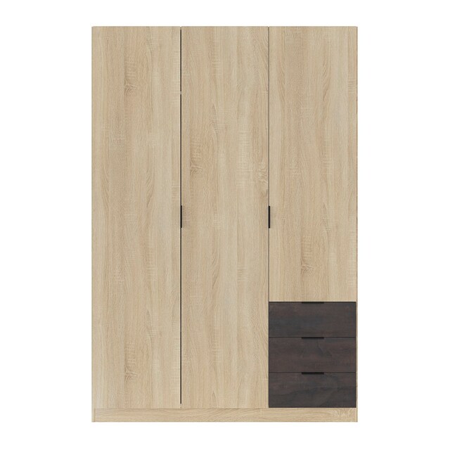 Imagen 0 de Armario 3 Puertas + 3 Cajones