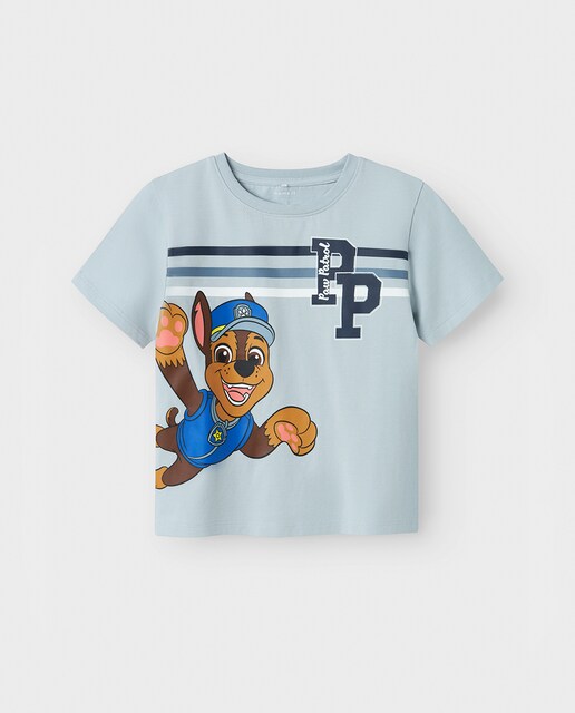 Camiseta de niño de la Patrulla Canina
