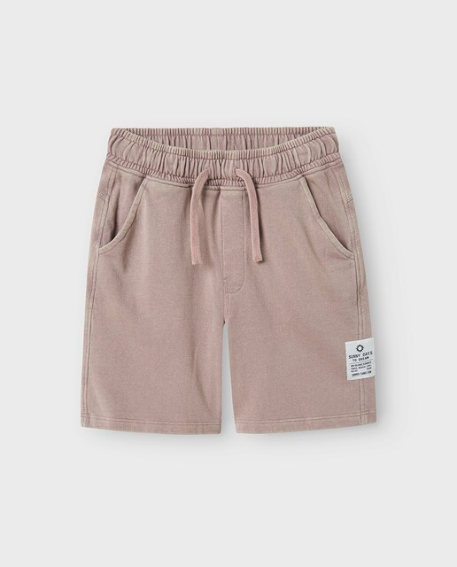 Short de niño con cintura ajustable