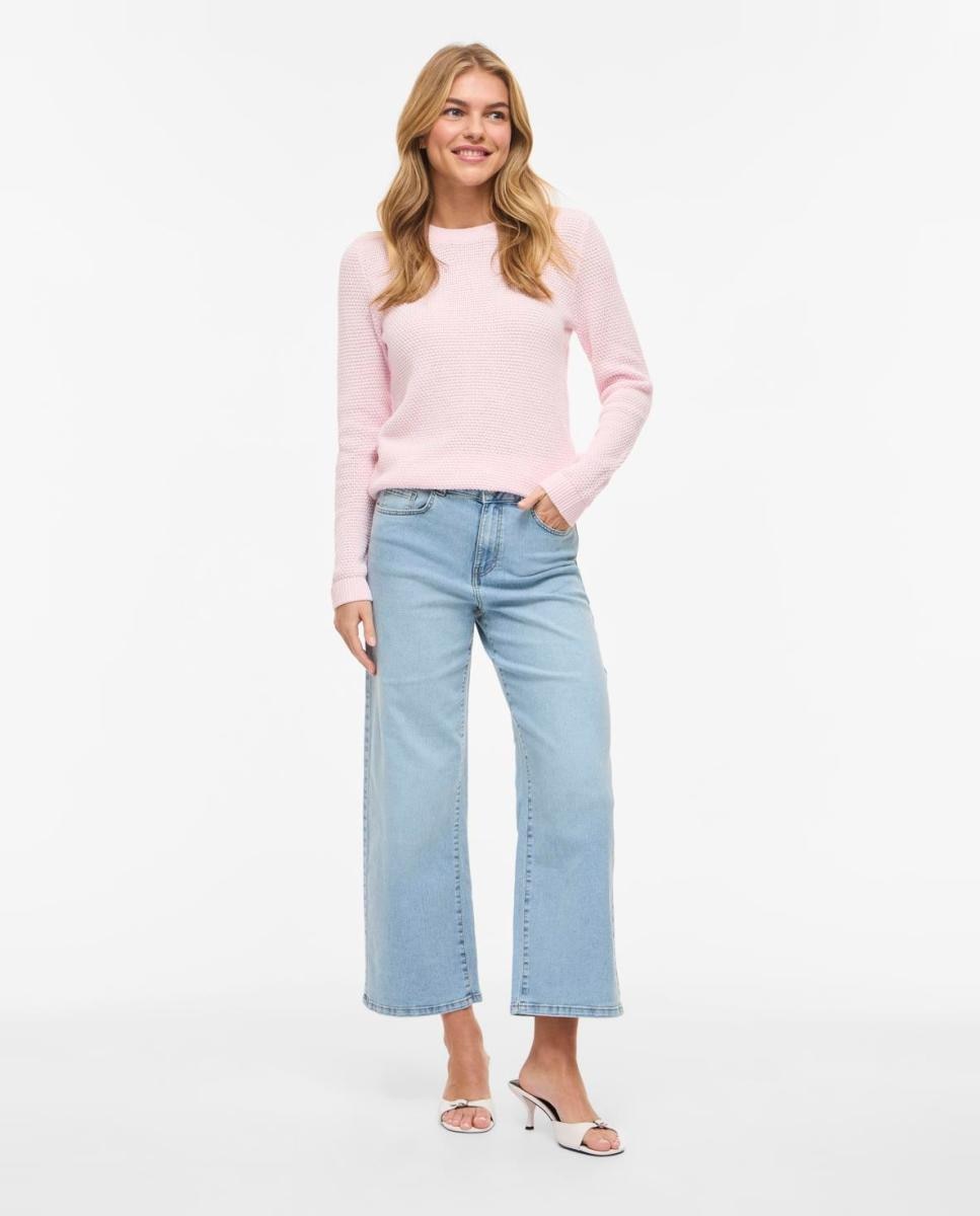 Imagem 0 de Jeans Largas