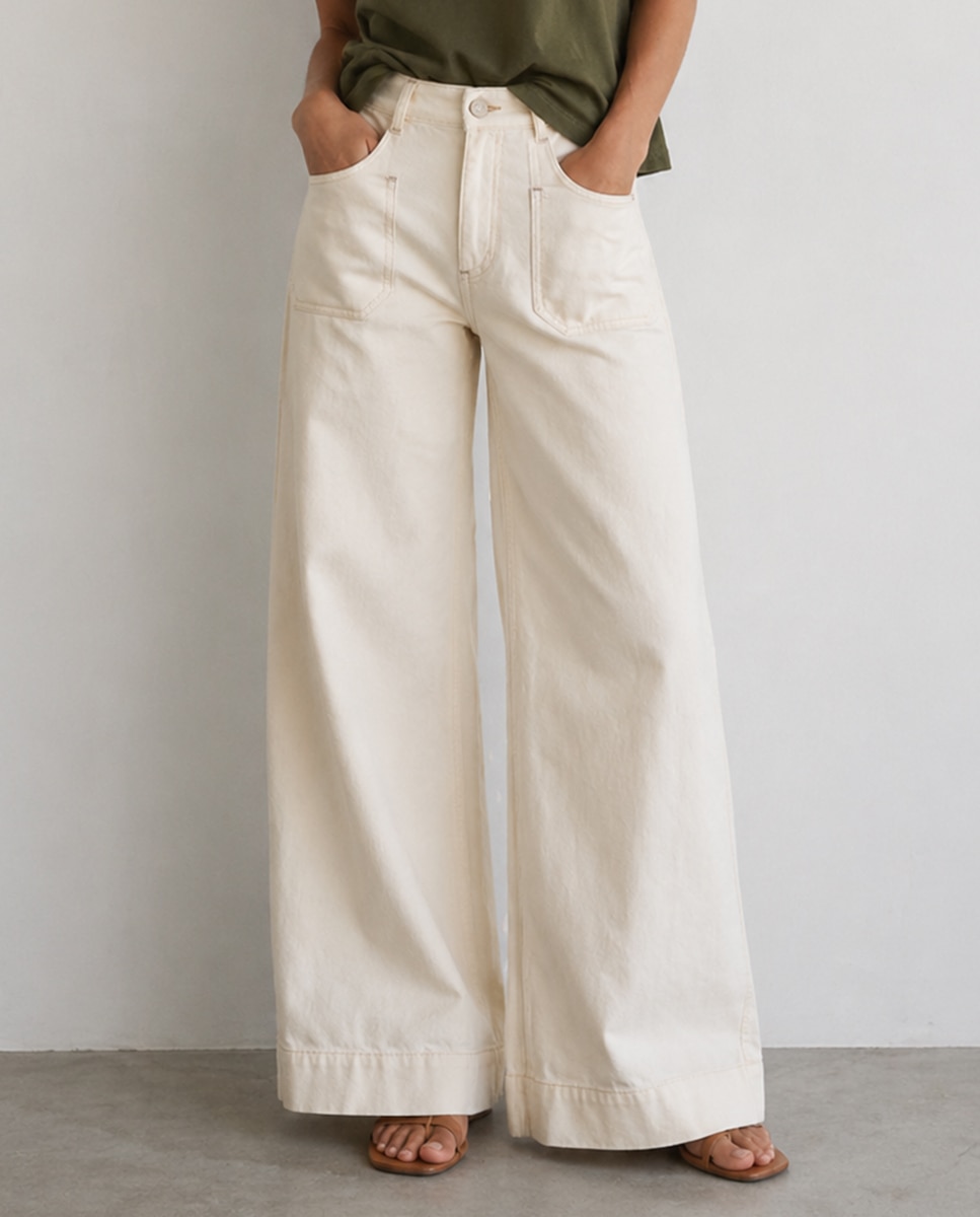 Imagem 0 de Jeans 7/8