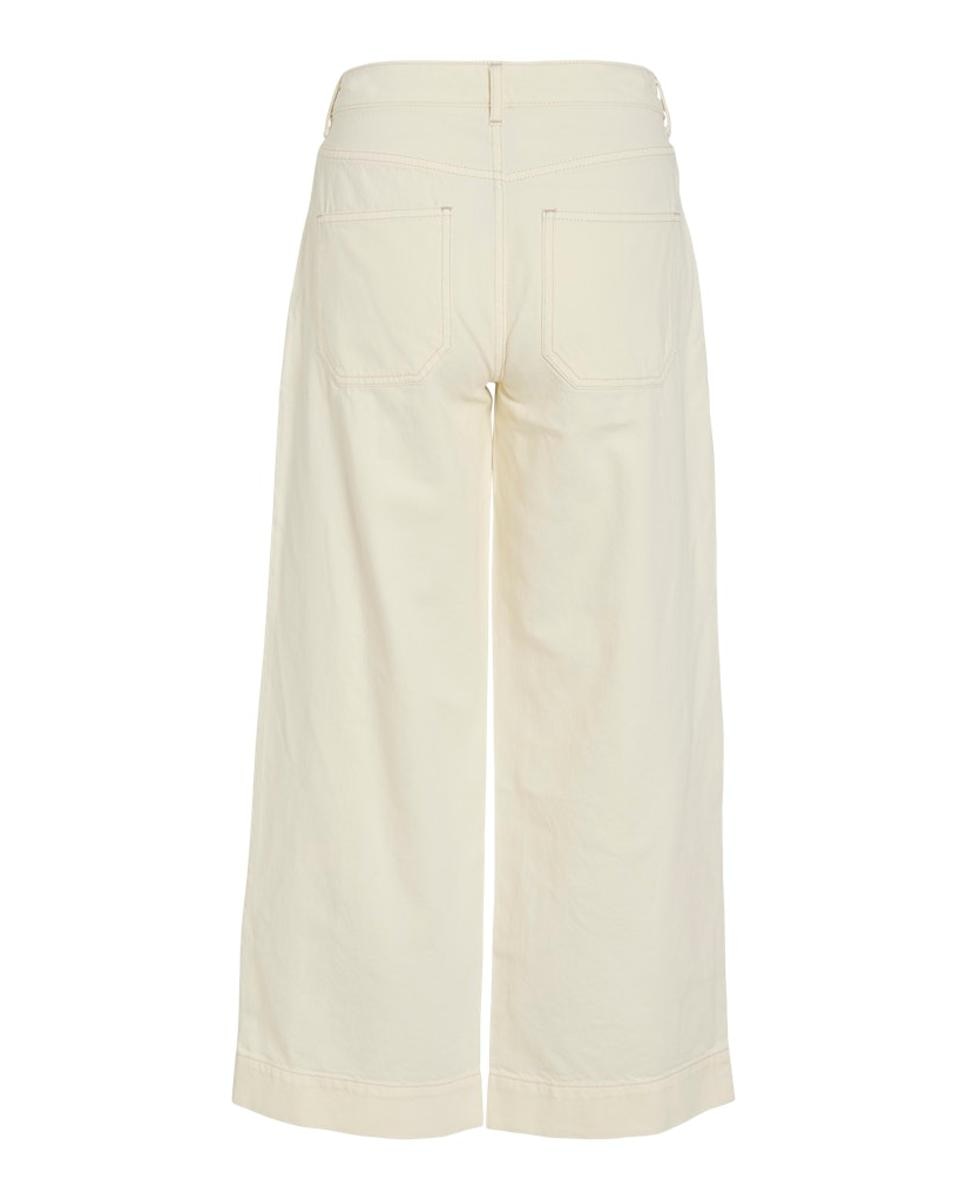 Jeans 7/8 Bege-4