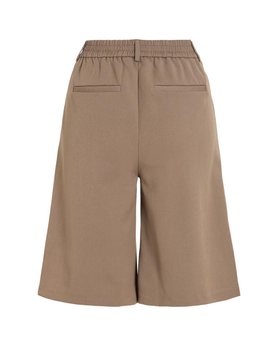Bermudas Largas Taupe-5