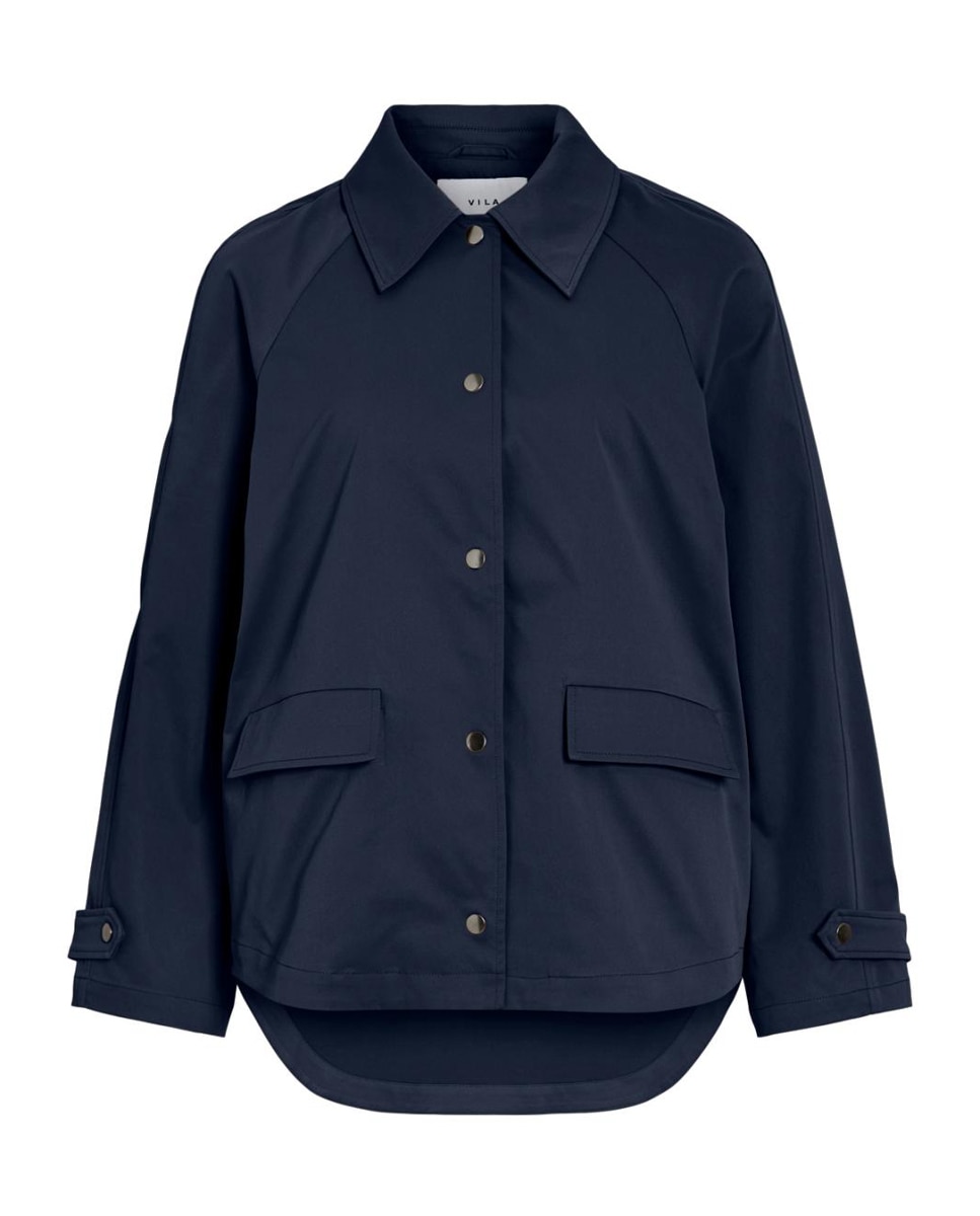 Imagen 0 de Chaqueta de mujer ligera Azul marino