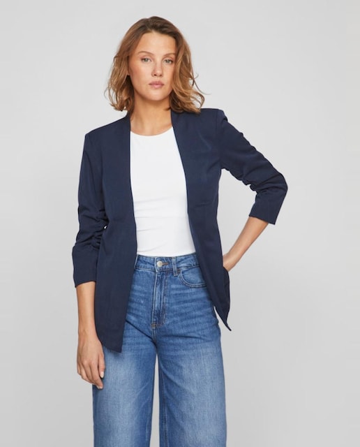 Imagem 0 de Blazer com Mangas ¾