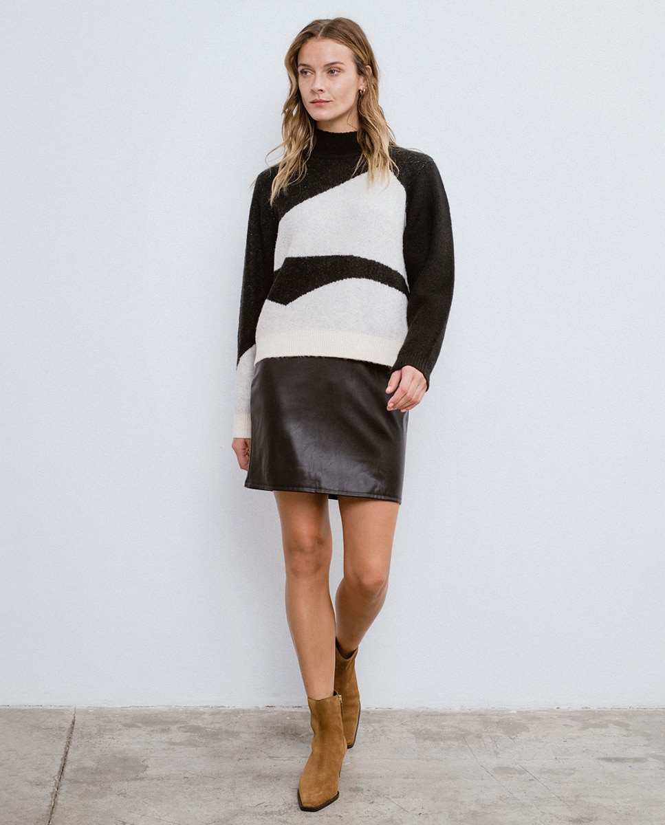 Minissaia em Polipele Preto-1