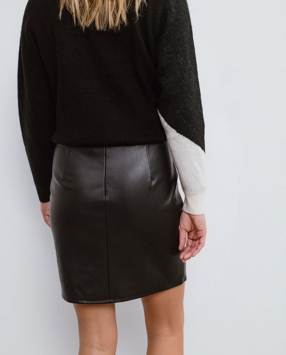 Minissaia em Polipele Preto-3