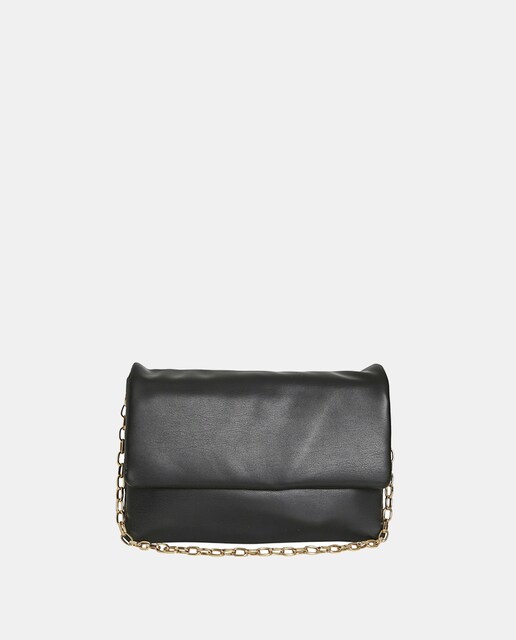 Imagem 0 de Mala com Aba e Alça de Corrente