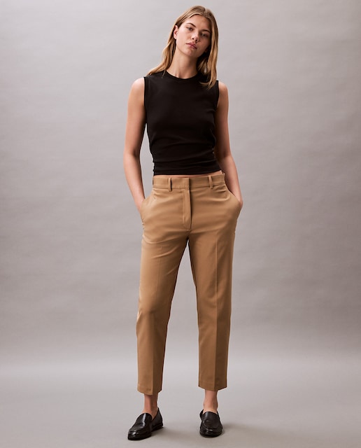 Imagen 0 de Pantalón chino de mujer