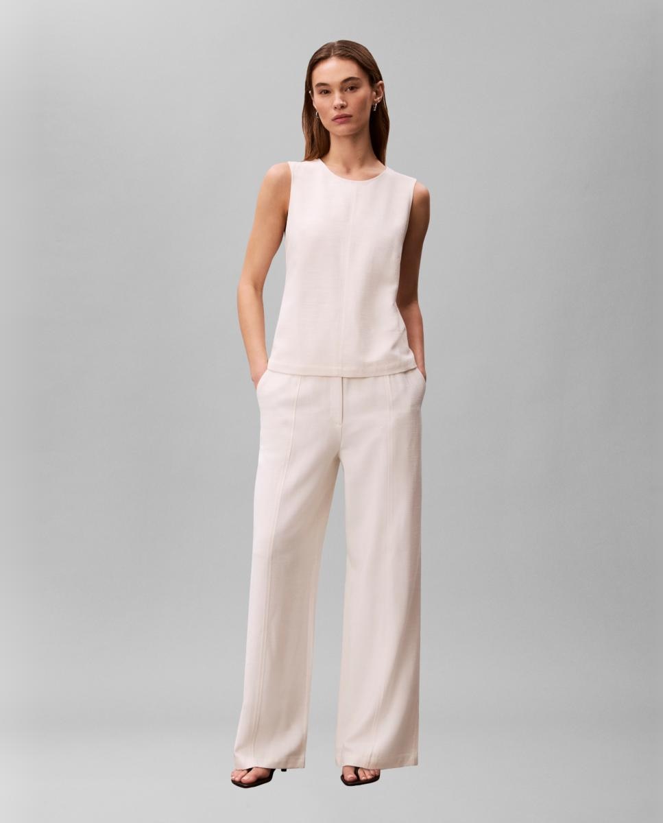 Imagem 0 de Calças com Textura