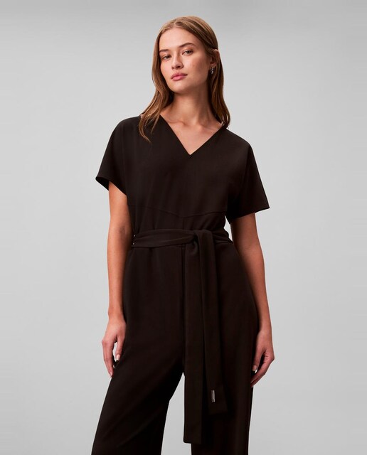 Imagen 0 de Mono de mujer en crepé