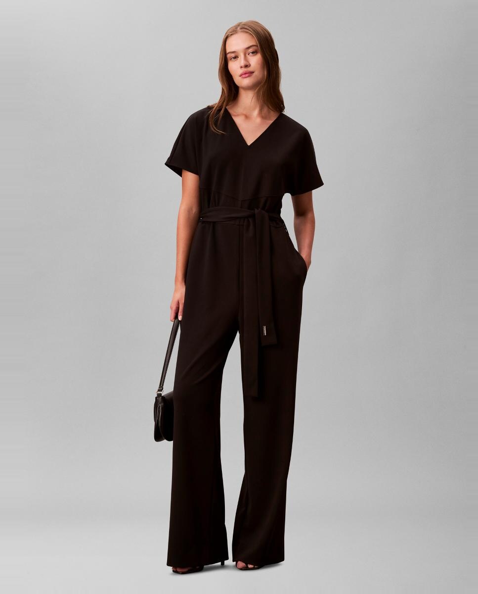 Mochila Mono Negro Calvin Klein El Corte Ingles Belt Bag Calvin