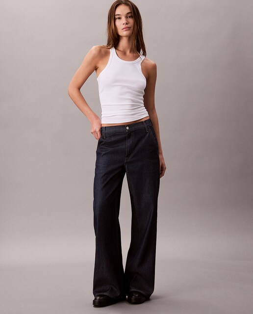 Imagem 0 de Jeans Wide Leg