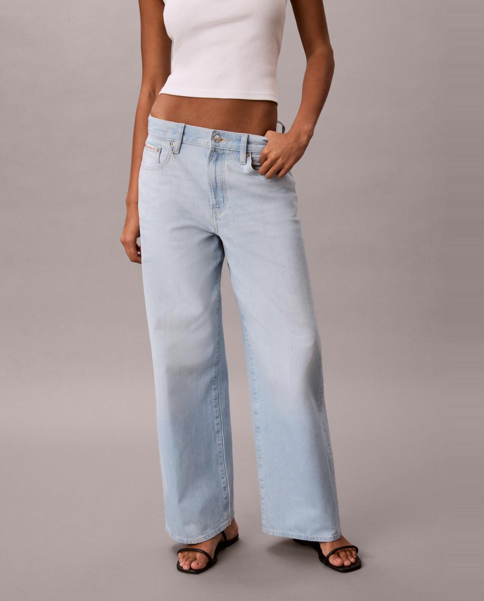 Jeans Wide Leg Azul-claro-2