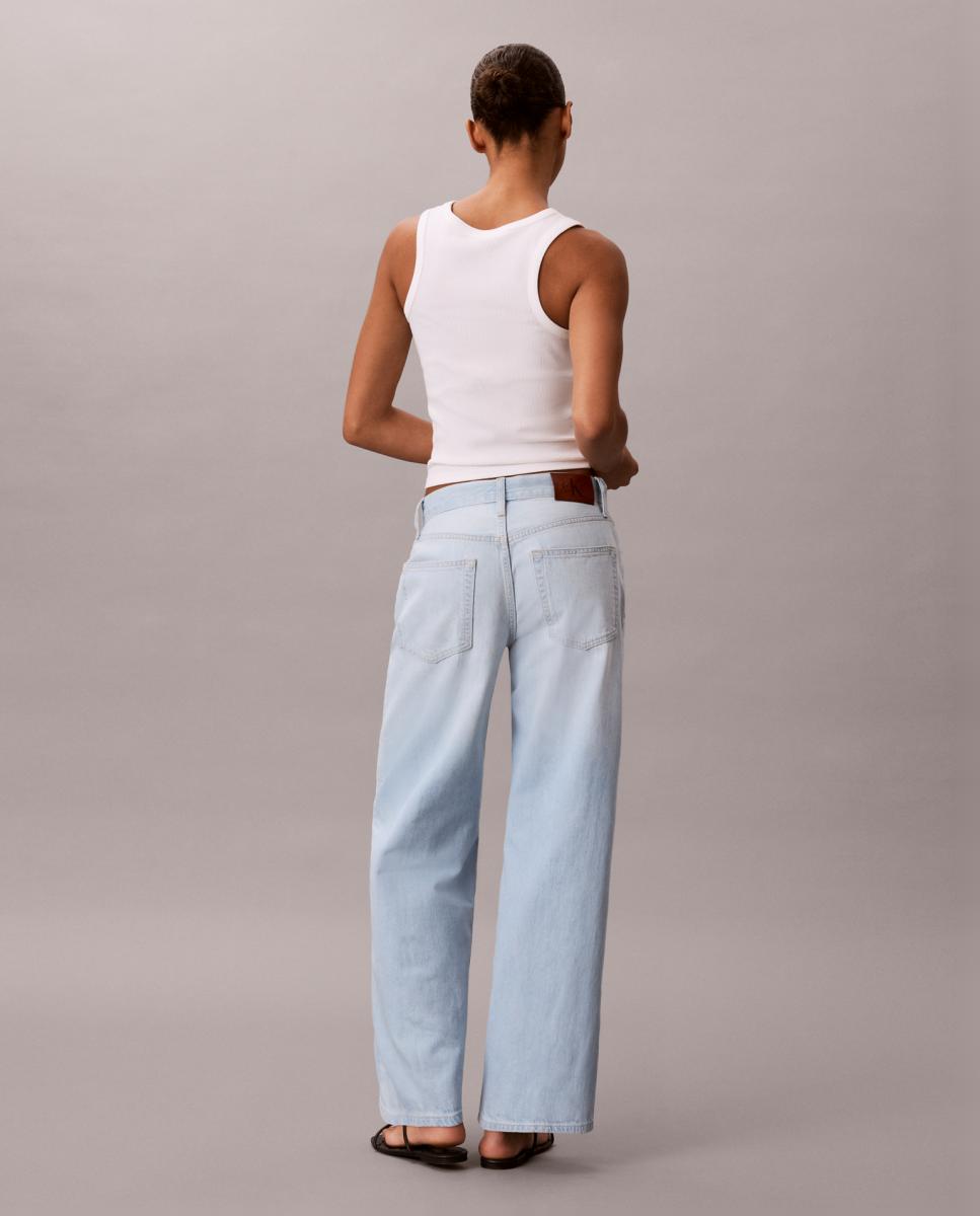 Jeans Wide Leg Azul-claro-3