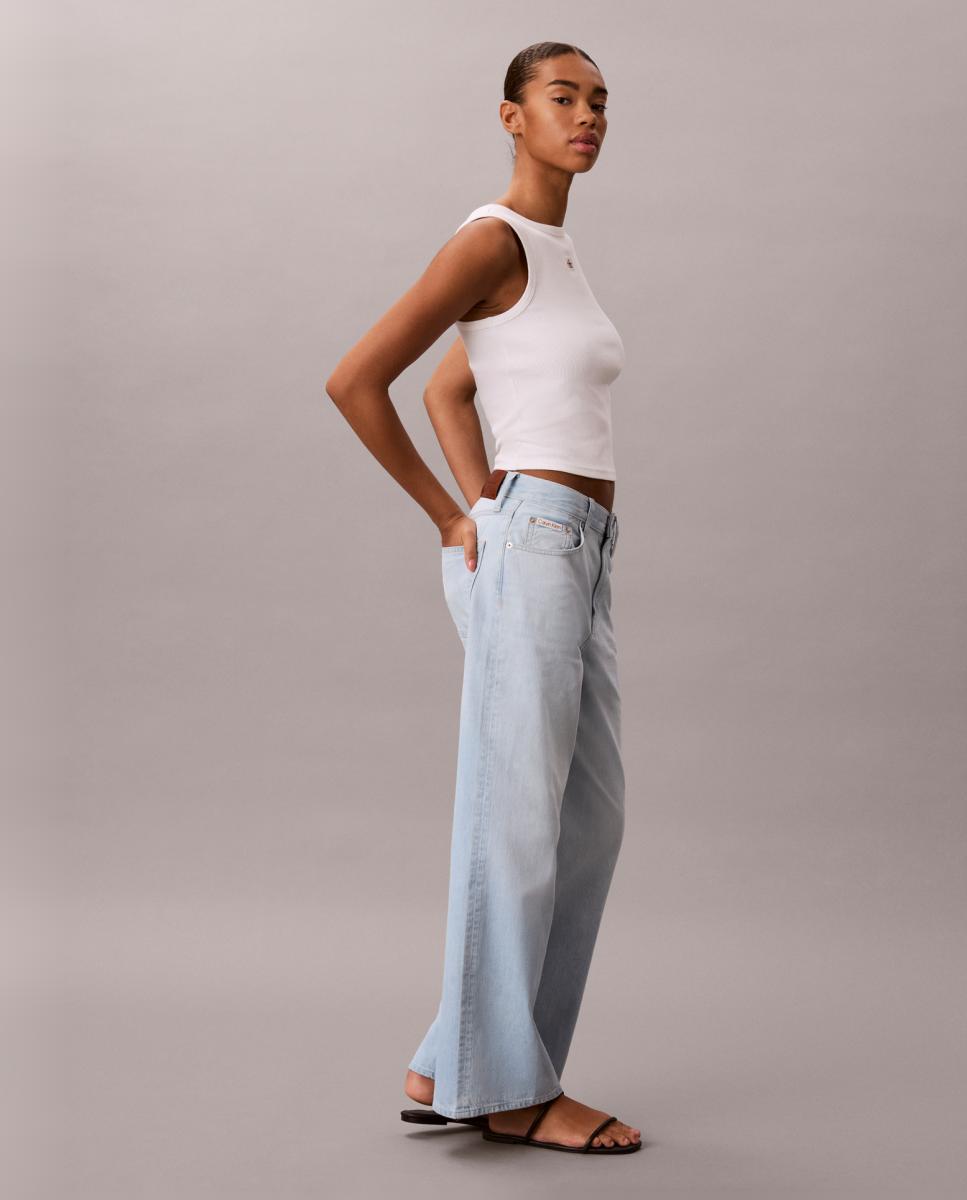 Jeans Wide Leg Azul-claro-5