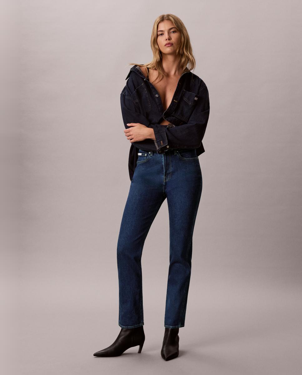 Imagem 0 de Jeans Straight Brooke