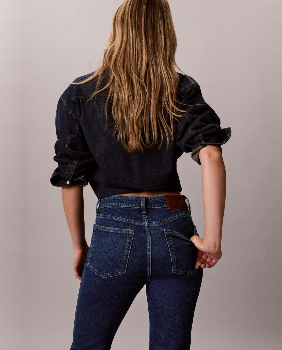 Jeans Straight Brooke Azul-4