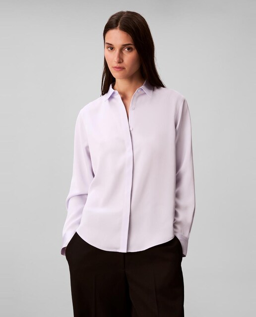 Imagem 0 de Camisa Acetinada