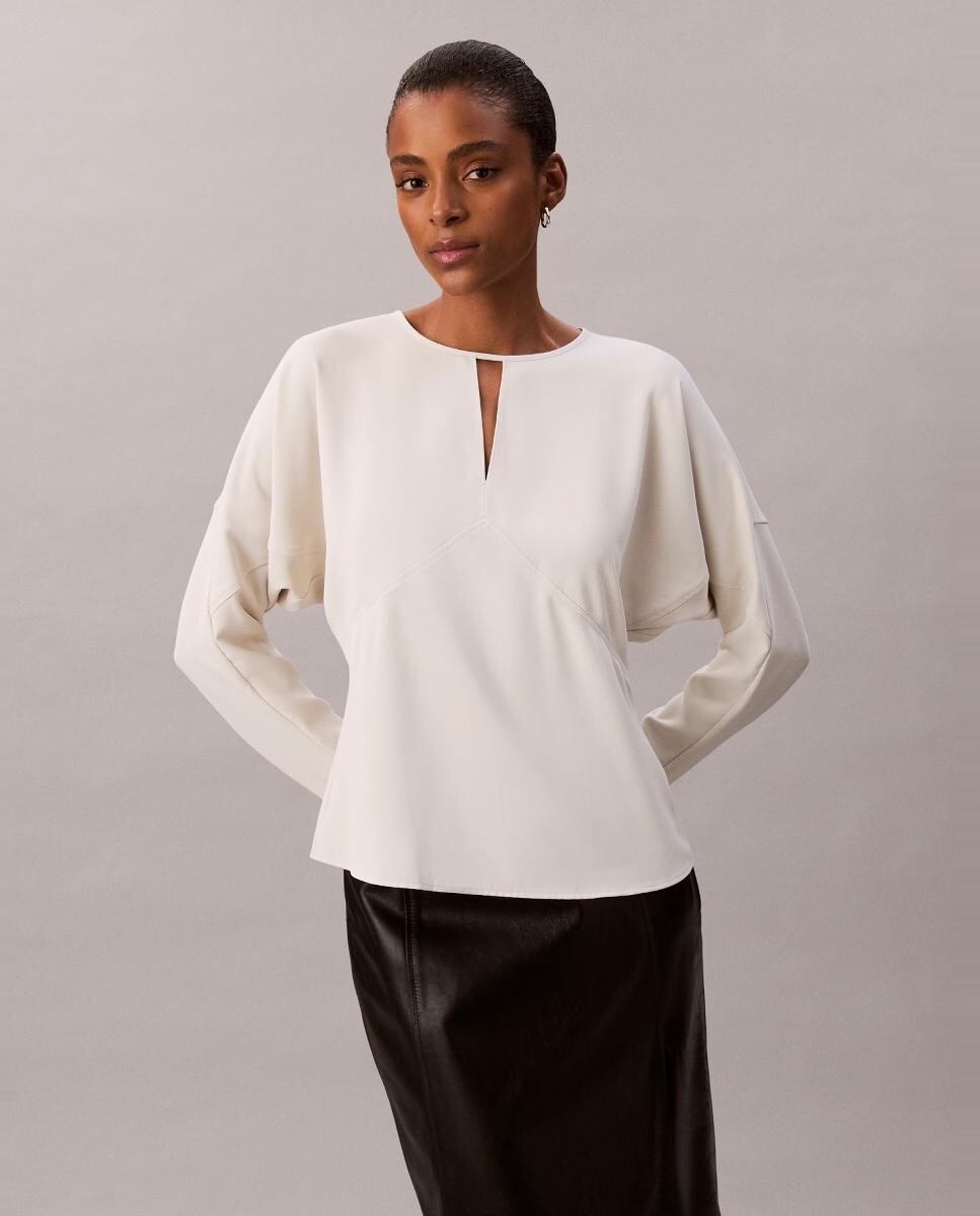 Moda Blusas Calvin Klein El Corte Ingles Top De Mujer · Calvin