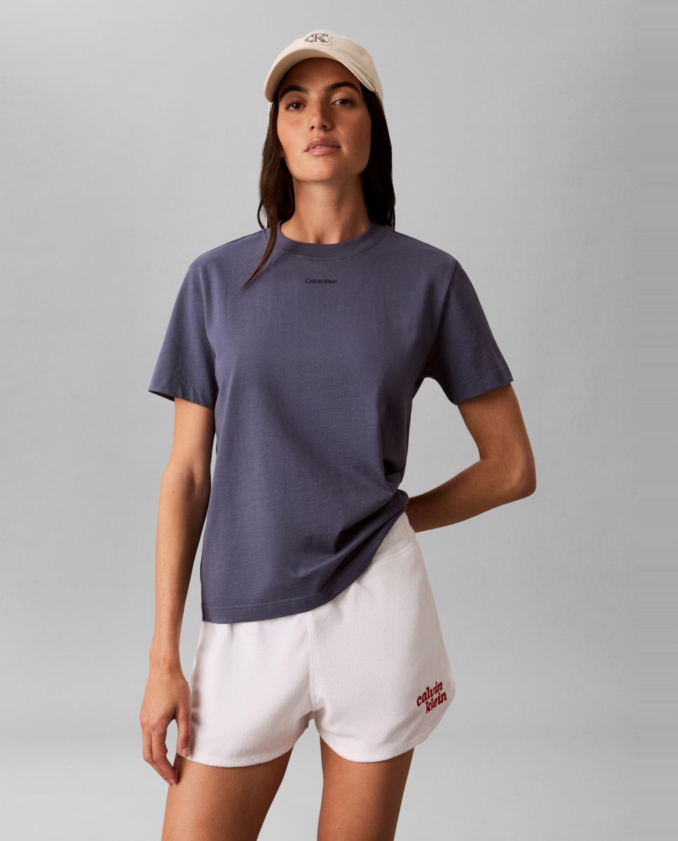 Imagem 0 de T-shirt de mulher com manga curta