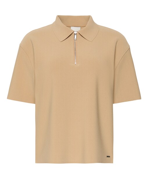 Imagem 0 de Polo com Fecho de Correr