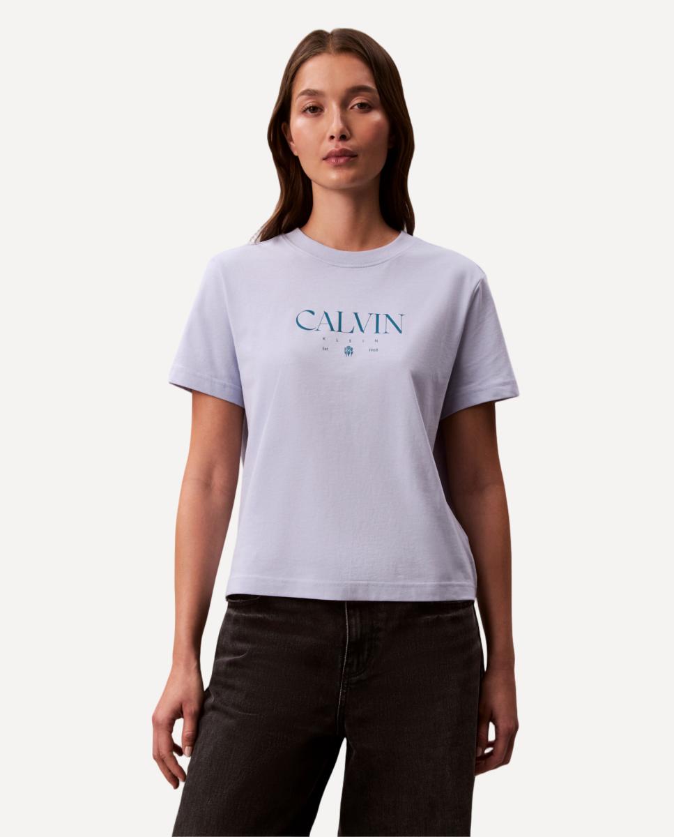 Imagem 0 de T-shirt com Logótipo