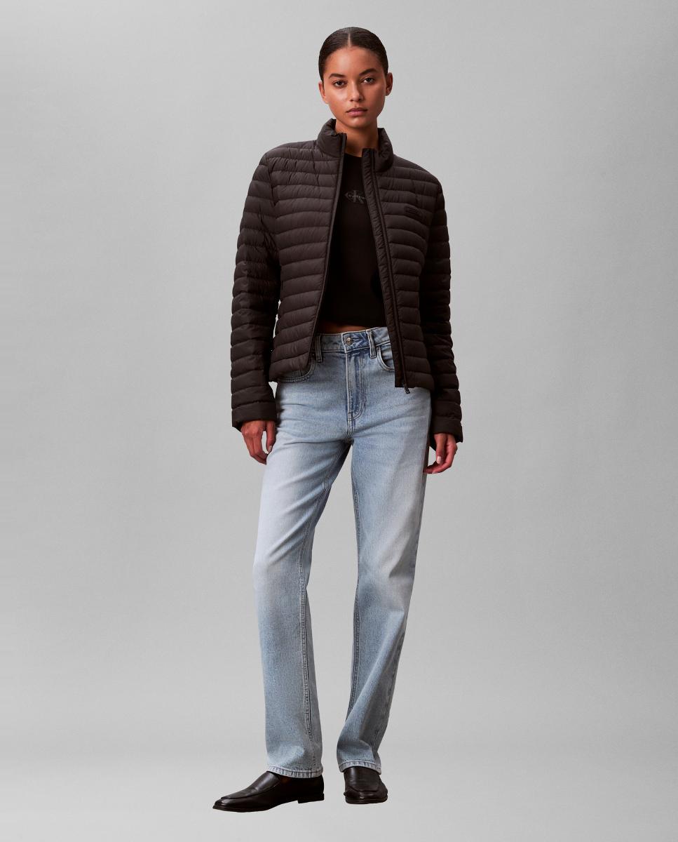 Imagem 0 de Sobretudo ultraleve de mulher