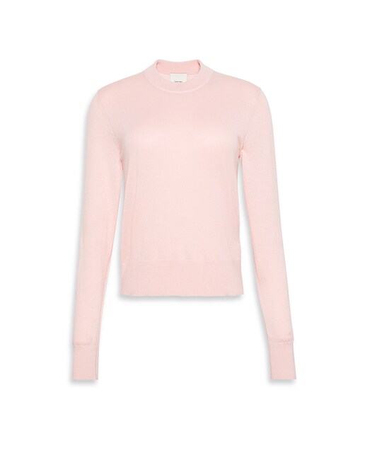 Imagen 0 de Jersey de punto fino de mujer