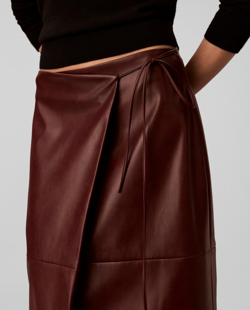 Saia Midi Cruzada Bordeaux-4