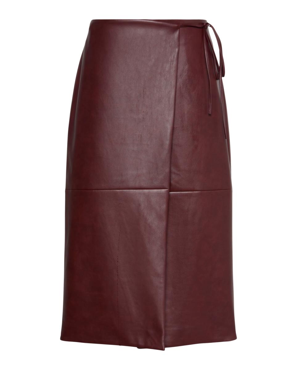 Saia Midi Cruzada Bordeaux-7