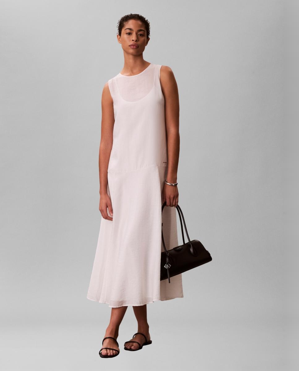 Imagem 0 de Vestido Maxi Rodado