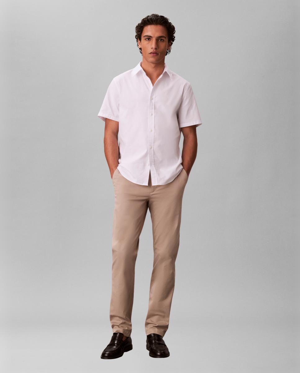 Imagem 0 de Calças Chino Slim Fit