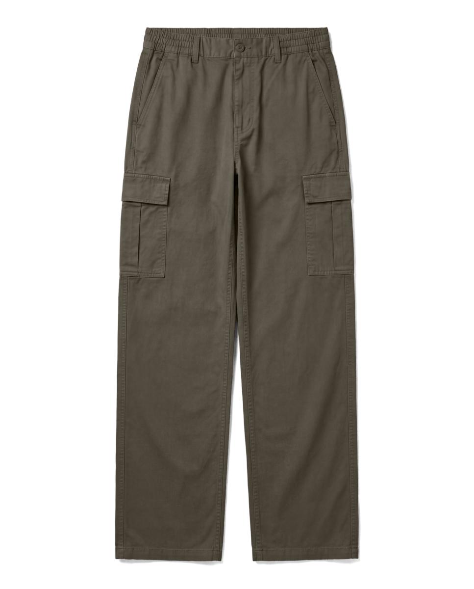 Imagen 6 de Pantalón cargo Hombre Fit Relaxed - Calvin Klein Jeans - Verde militar Verde militar