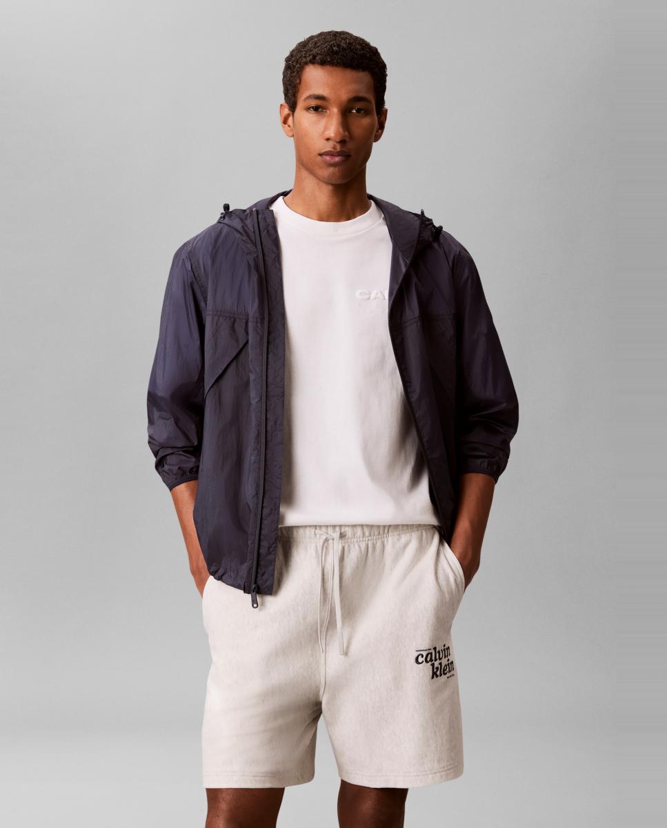 Calvin Klein Jeans - Pantalón corto de Hombre con gráfico.
