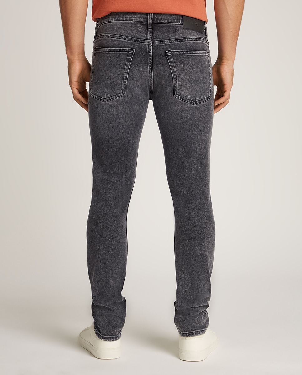 Vaquero Hombre Pantalones Calvin Klein Hombre El Corte InglÃ©s