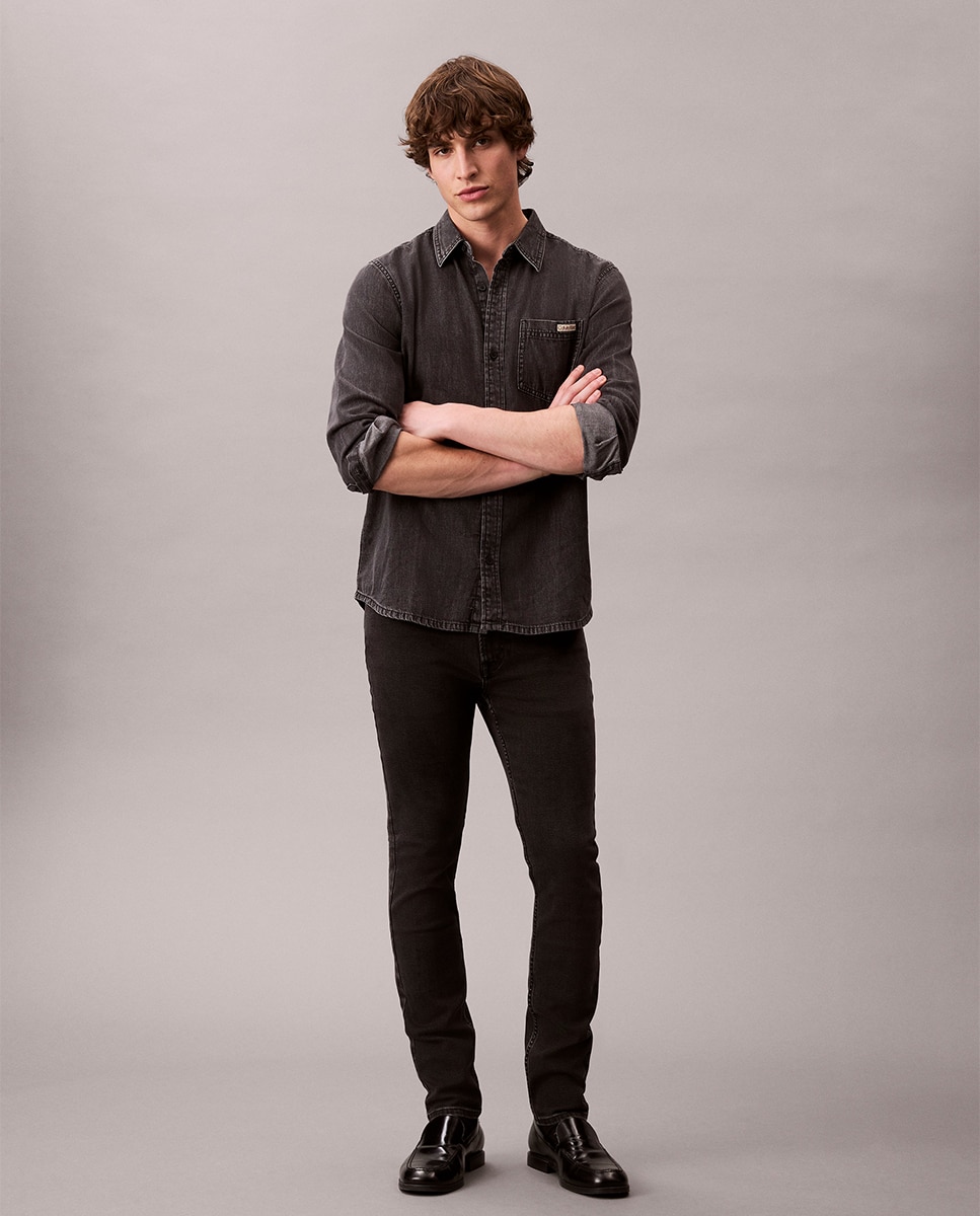 Imagem 0 de Jeans Skinny Fit