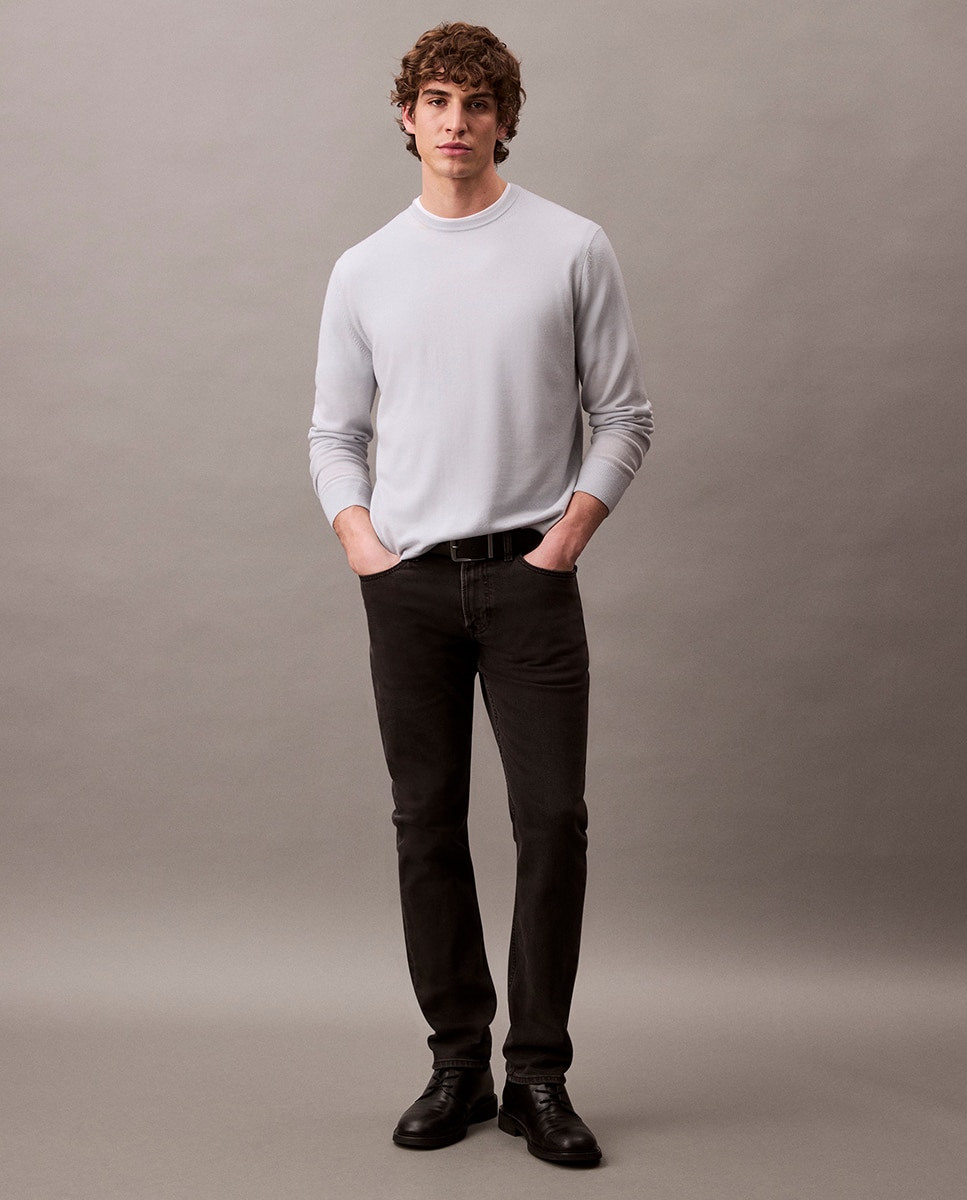 Imagem 0 de Jeans Slim Fit