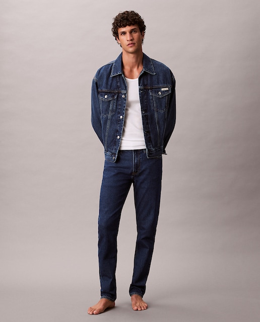 Imagem 0 de Jeans Fit Slim Taper