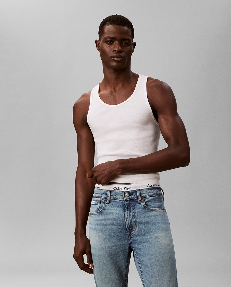 Jeans Slim Fit Azul-claro-6