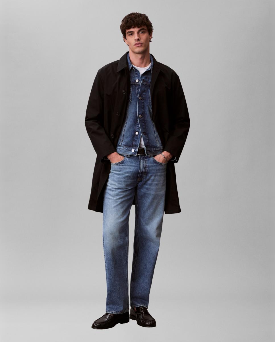 Imagem 0 de Jeans Straight Fit