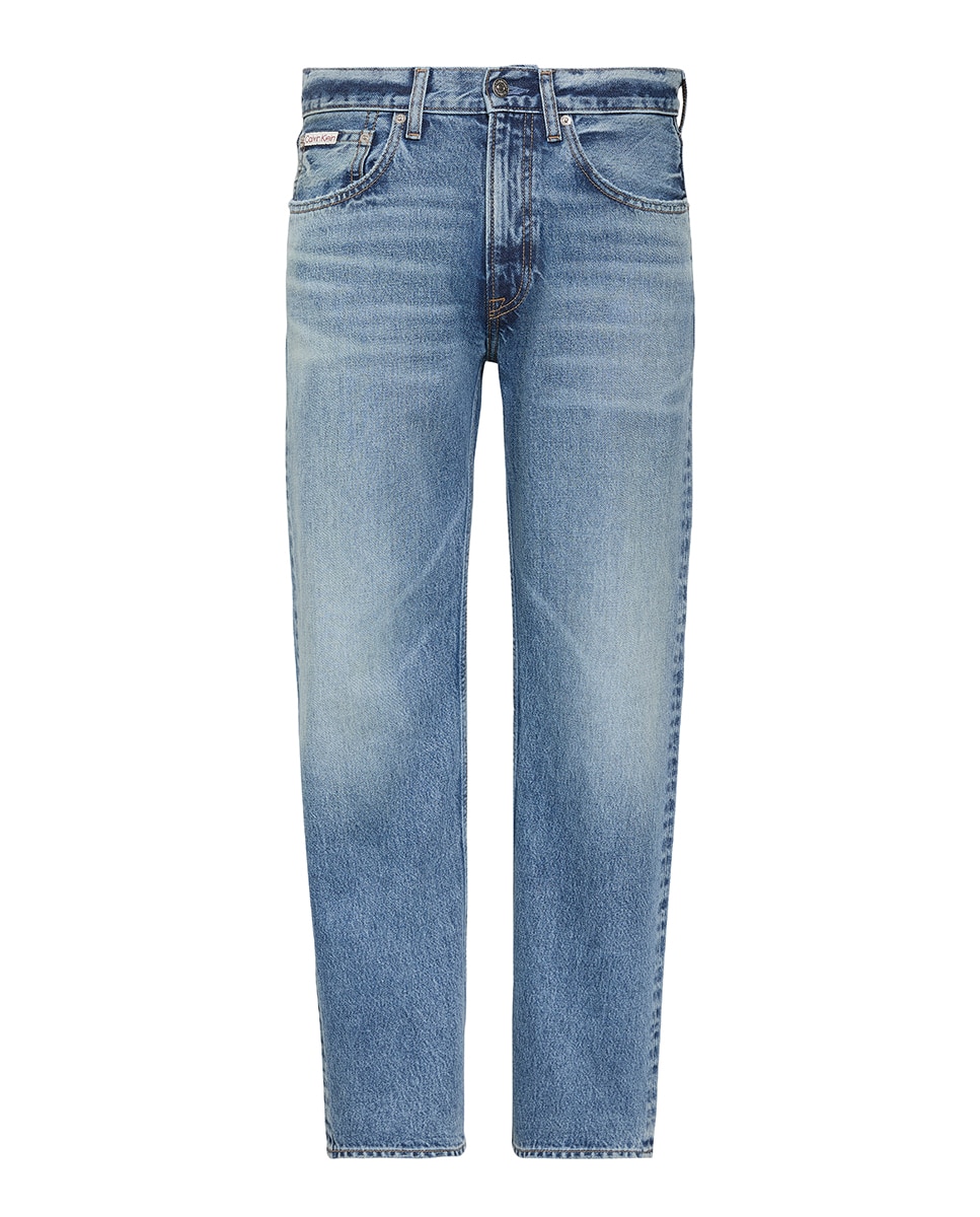 Imagem 0 de Jeans Straight Fit