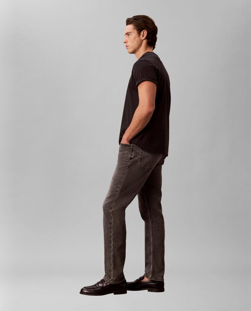 Imagem 0 de Jeans Slim Fit