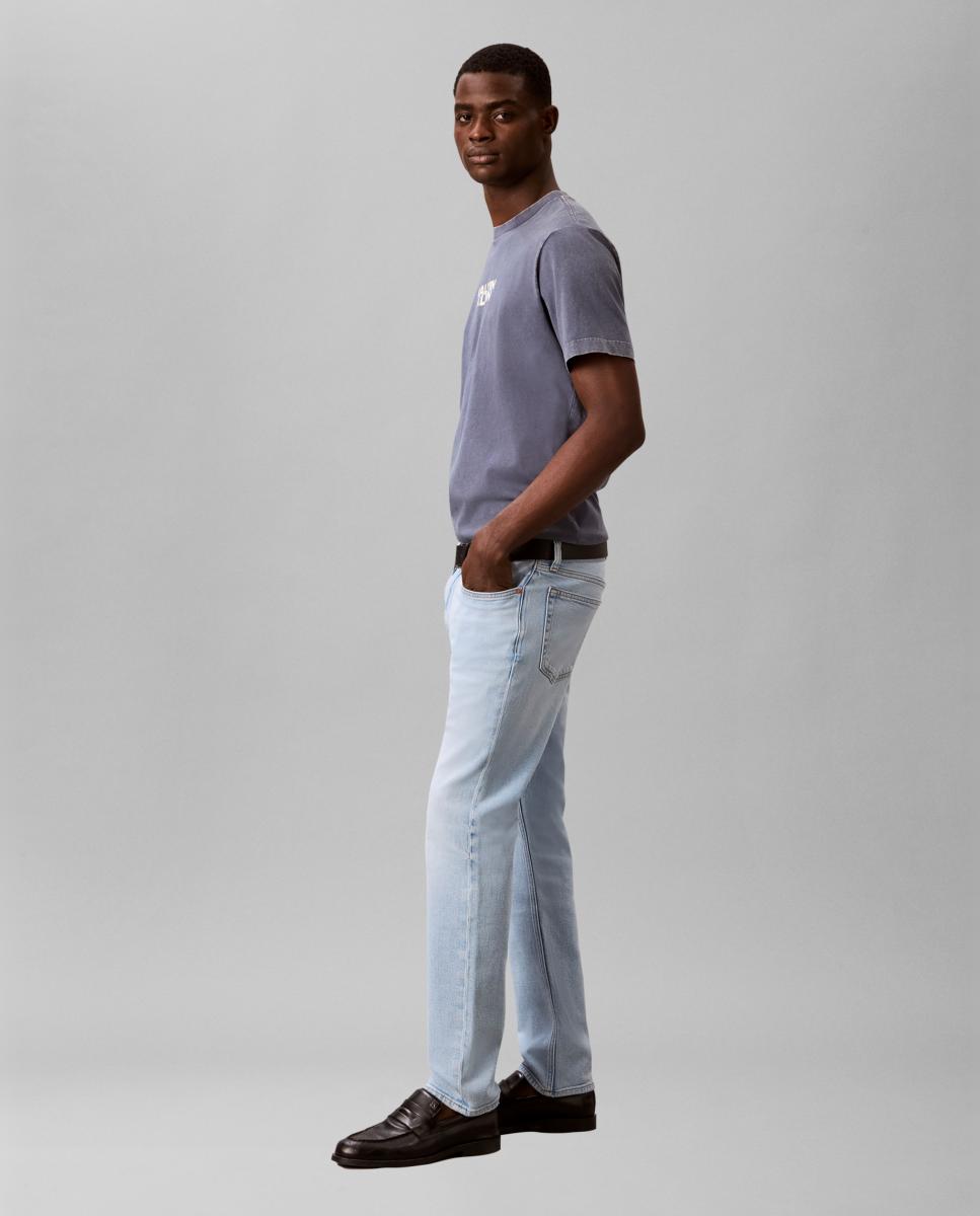 Imagem 0 de Jeans Slim Fit