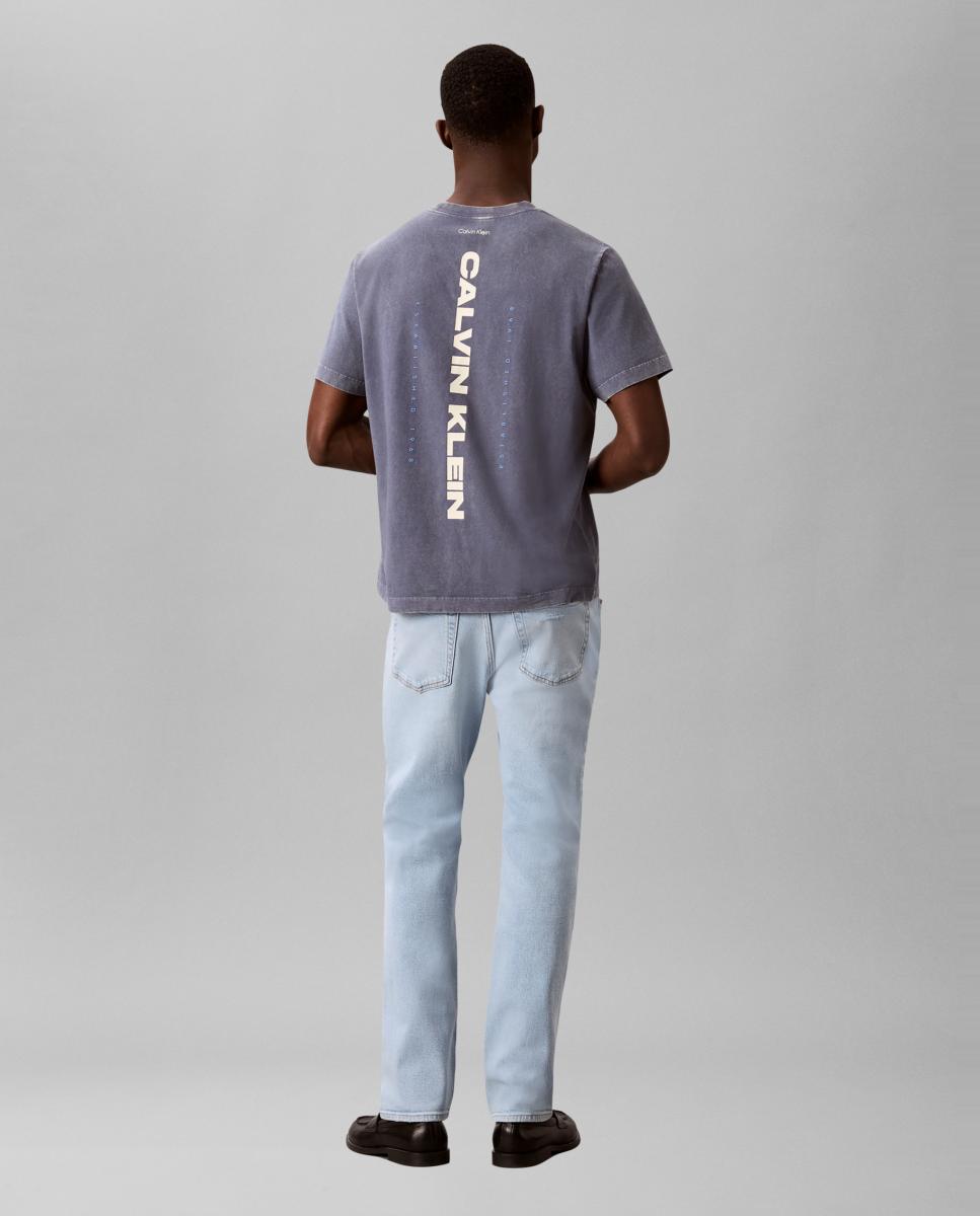 Jeans Slim Fit Azul-claro-3