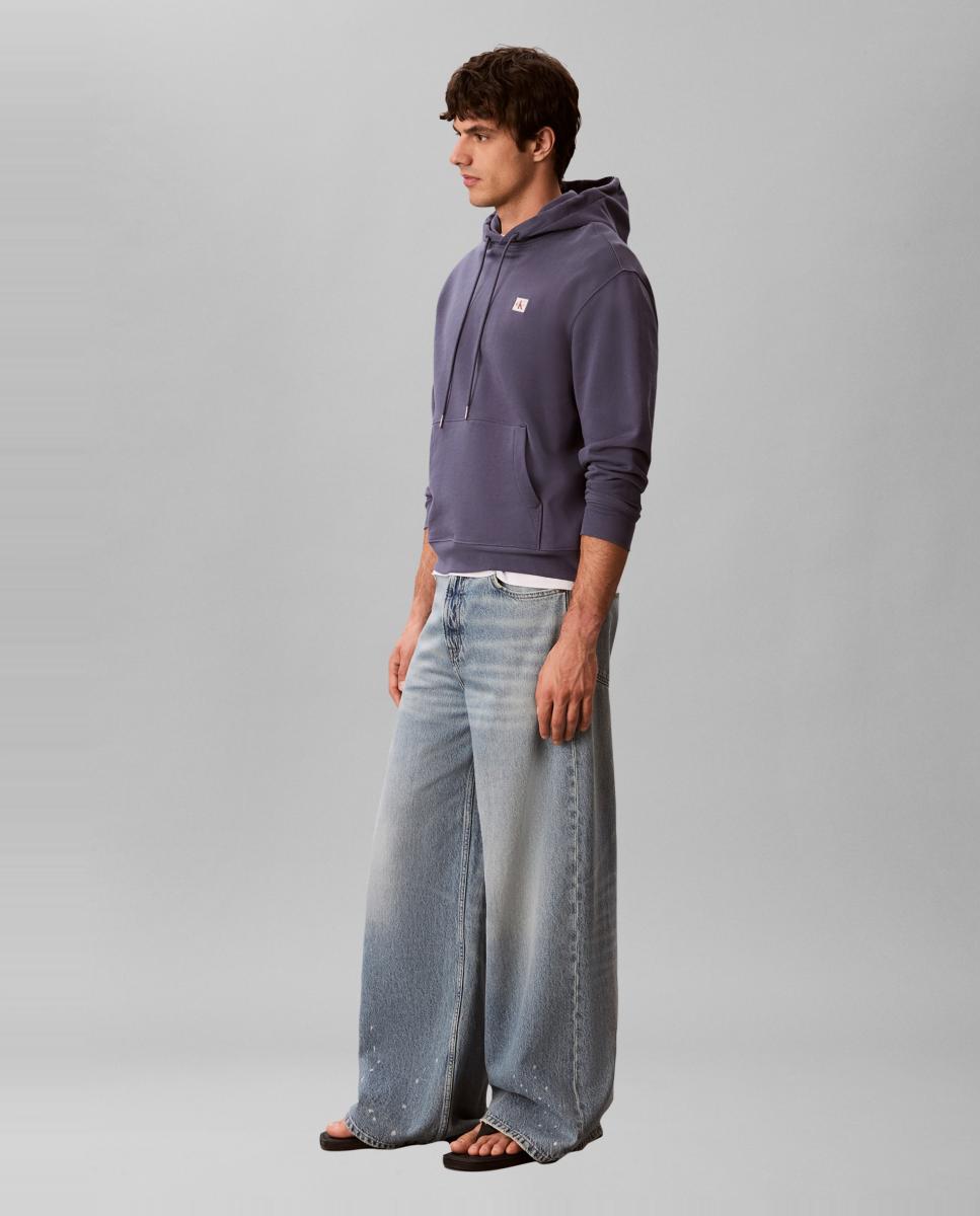 Calvin Klein Jeans - Vaquero Hombre Fit extreme baggy.