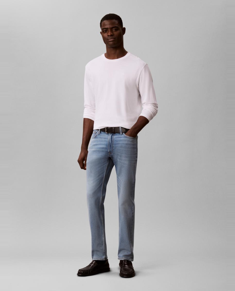 Imagem 0 de Jeans Slim Fit Portofino