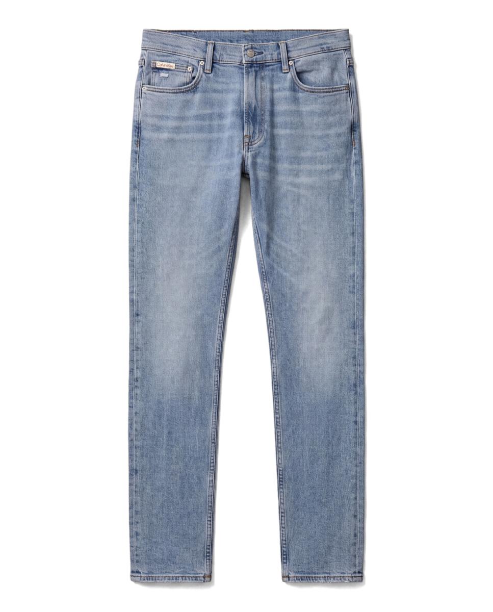 Jeans Slim Fit Portofino Azul-6