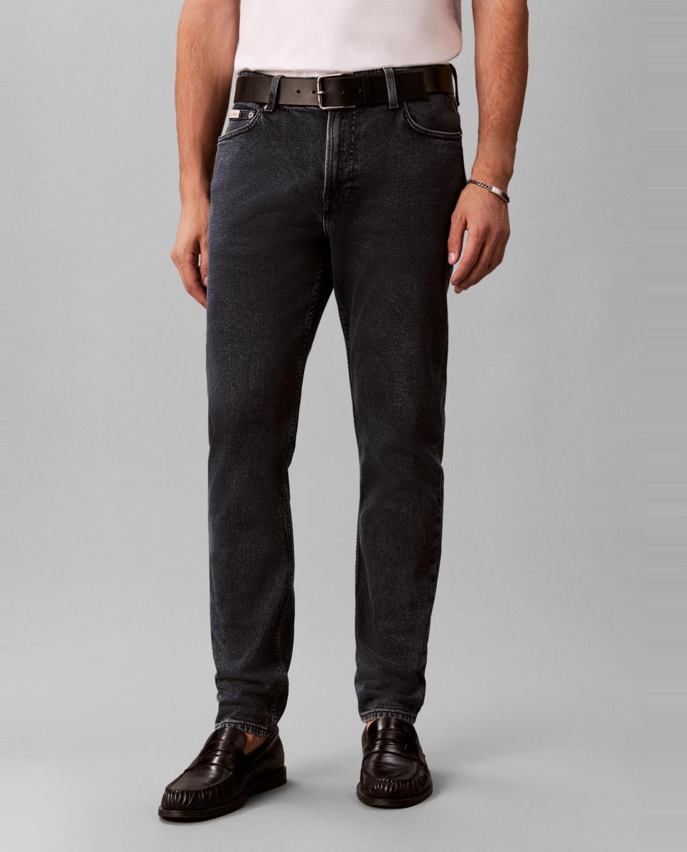 Jeans Slim Tapered Everest Azul-2